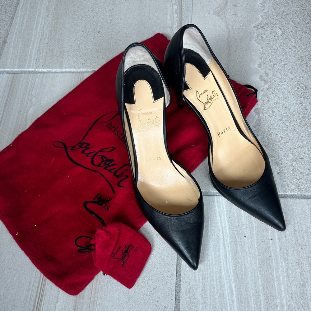 Louboutin Iriza 85 mm Pump